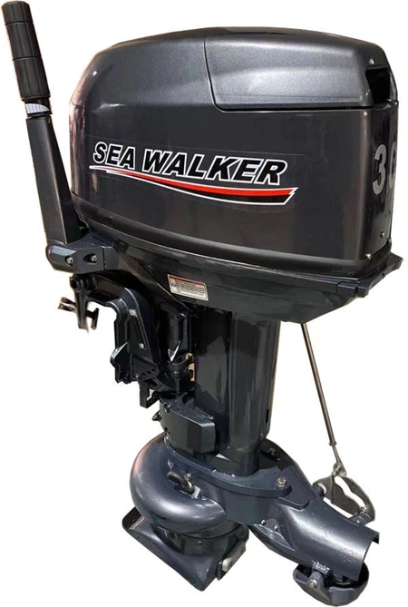 Jet Drive Outboard Motor 2 Stroke 30hp