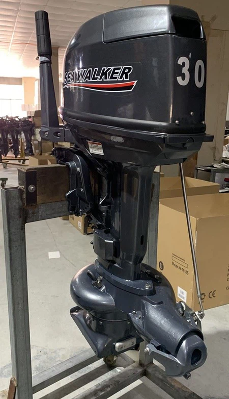 Jet Drive Outboard Motor 2 Stroke 30hp