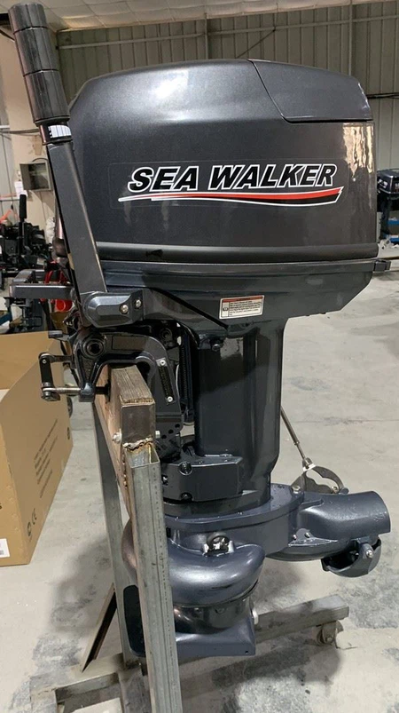 Jet Drive Outboard Motor 2 Stroke 30hp